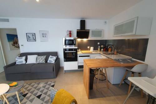 Apartamento Cosy Studio R�sidence De Standing Proche Plage