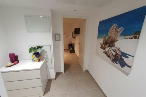 Apartamento Cosy Studio R�sidence De Standing Proche Plage