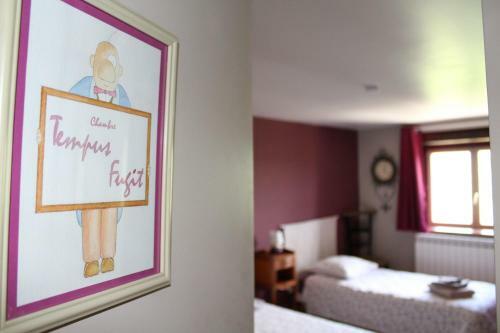 Bed & Breakfast Le D� D'anne