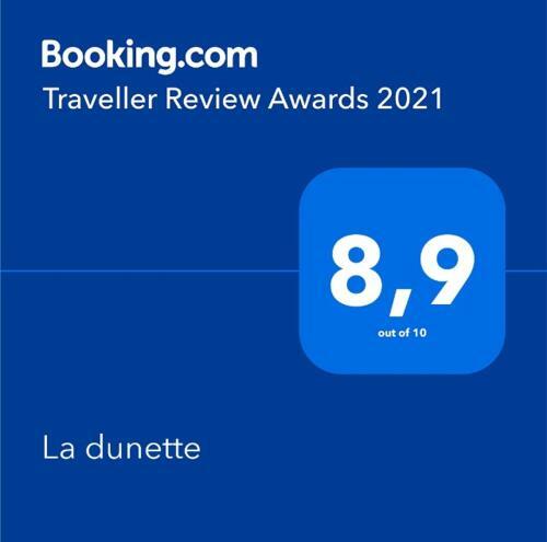 Apartamentos La Dunette