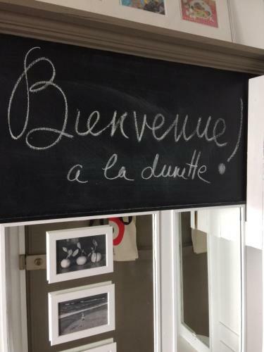Apartamentos La Dunette