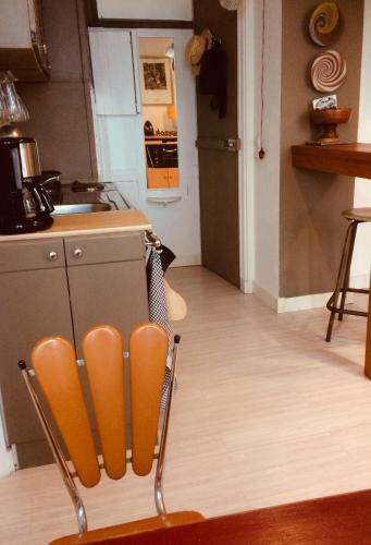 Apartamentos La Dunette