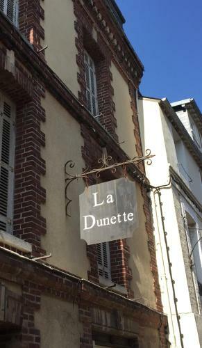 Apartamentos La Dunette