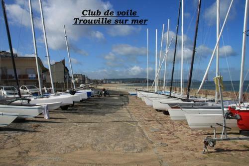 Apartamento Gite De Mer