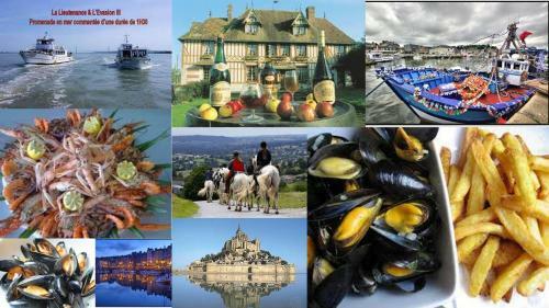 Apartamento Gite De Mer