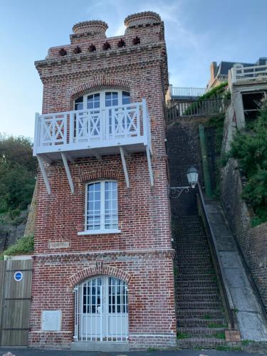 Apartamento Gite De Mer