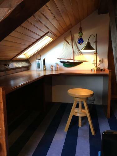 Apartamento Gite De Mer