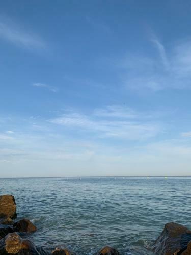 Apartamento Gite De Mer