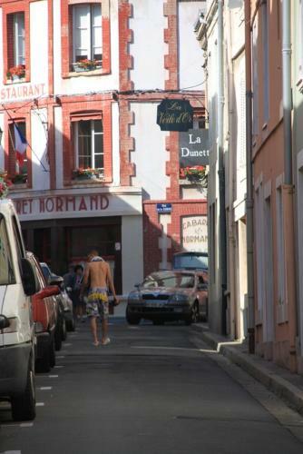Apartamento Gite De Mer