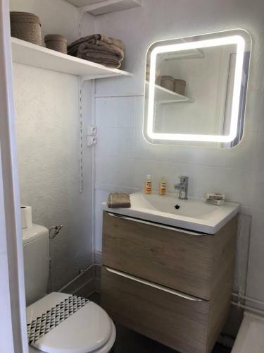 Apartamento Le Petit Nid