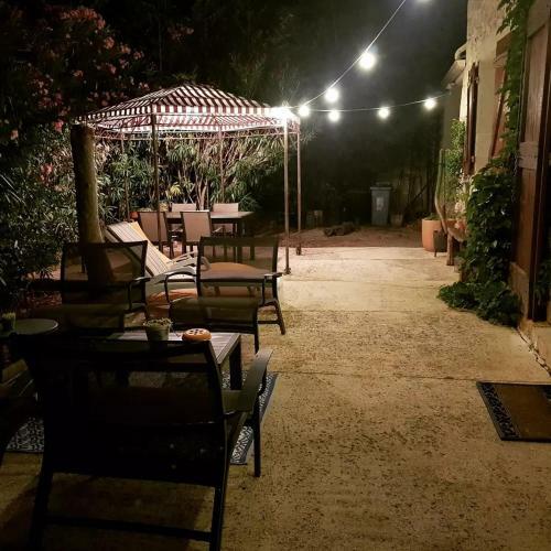 La Grangette Grange R�nov�e 100m2 Terrasse Privative,10 Min Mer