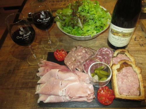 Bed & Breakfast Foudres Du Ch�ne Du Py