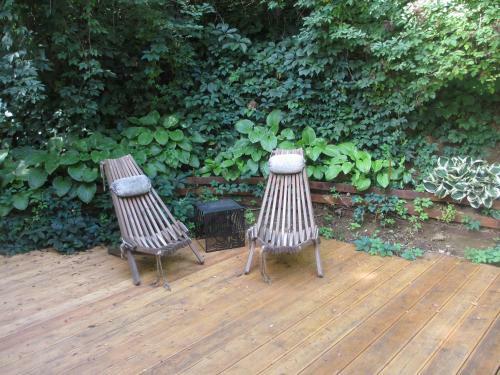 Bed & Breakfast Foudres Du Ch�ne Du Py