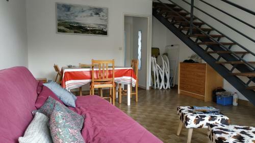 Adorable Maison Pr�s De La Plage