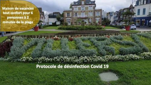 Adorable Maison Pr�s De La Plage