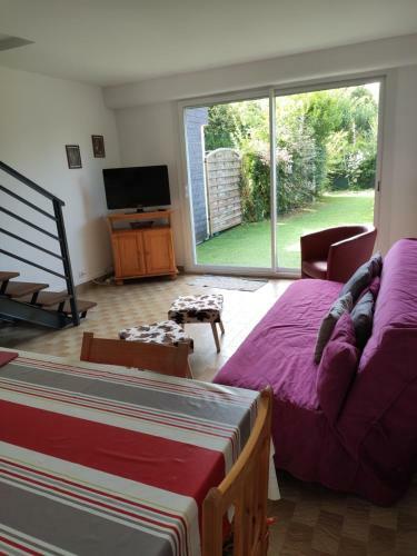 Adorable Maison Pr�s De La Plage