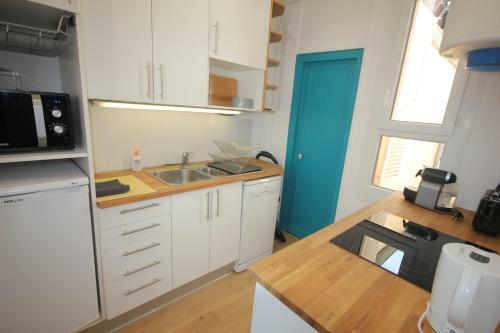 Apartamento Studio + Terrasse Centre-ville Villers Sur Mer