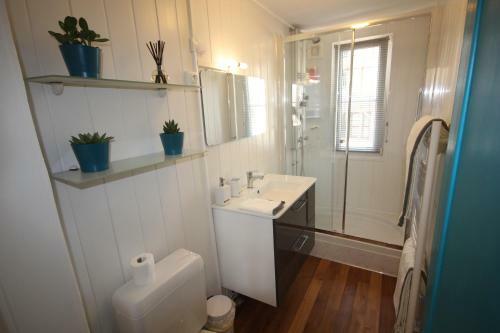 Apartamento Studio + Terrasse Centre-ville Villers Sur Mer