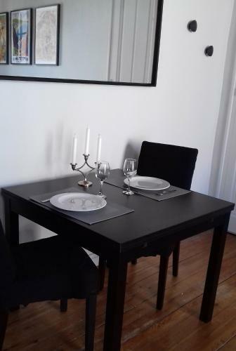 Apartamento Studio + Terrasse Centre-ville Villers Sur Mer