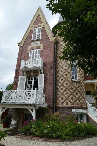 Apartamento Studio + Terrasse Centre-ville Villers Sur Mer