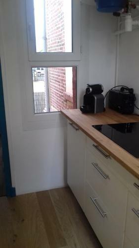 Apartamento Studio + Terrasse Centre-ville Villers Sur Mer