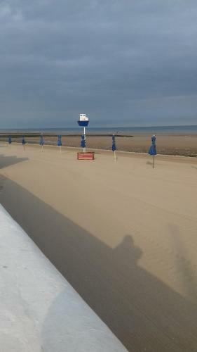 Apartamento Studio + Terrasse Centre-ville Villers Sur Mer