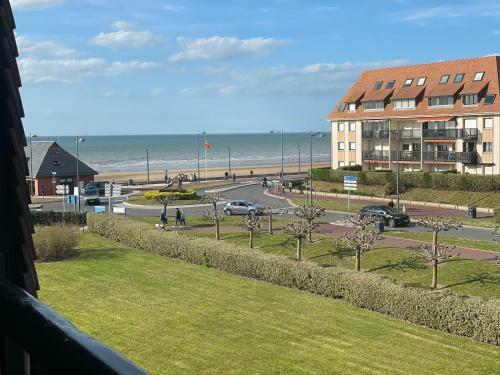 Apartamento Studio Terrasse Vue Mer
