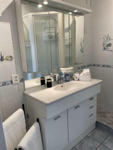 Apartamento Studio Terrasse Vue Mer