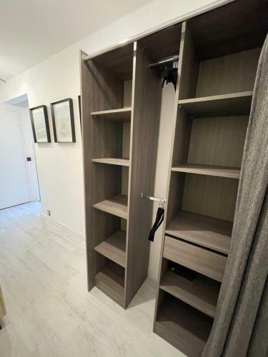 Apartamento Studio Terrasse Vue Mer