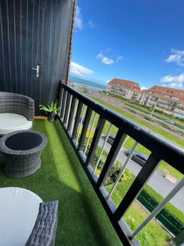 Apartamento Studio Terrasse Vue Mer