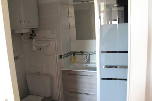 Apartamento Bel Appartement Face Au Paleospace
