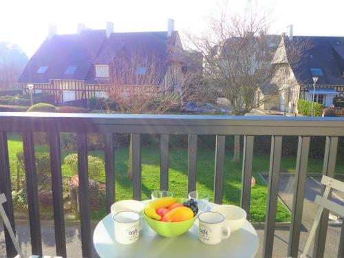 Apartment Les Galhaubans