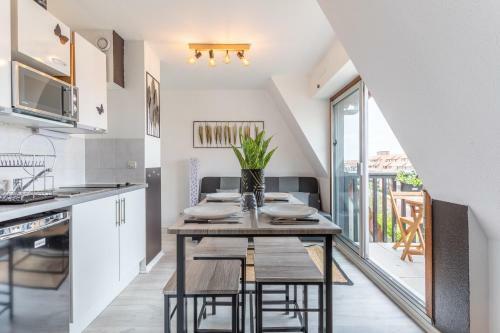 Apartamento Le Nid Marin