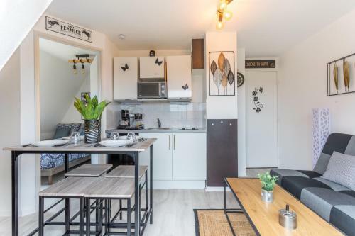 Apartamento Le Nid Marin