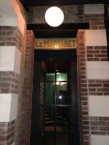 Le Mascaret