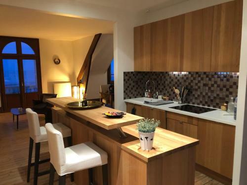 Apartamento La Madelon