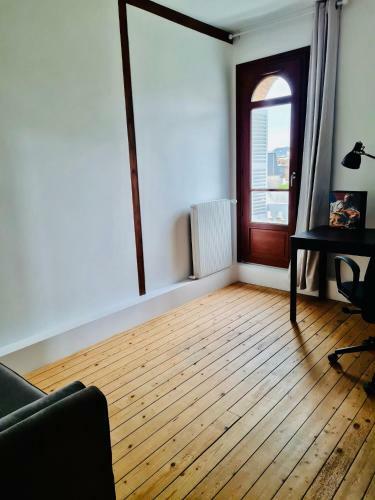 Apartamento La Madelon