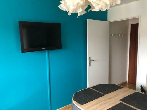 Apartamento Entre Mer Et Marais