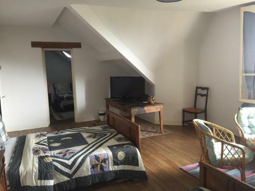 Bed & Breakfast L'escale Fleurie