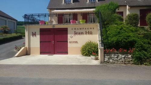 Bed & Breakfast L'escale Fleurie