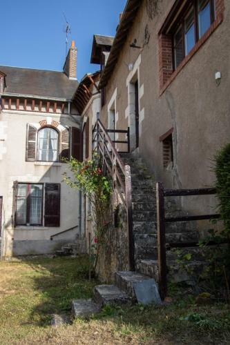 G�te Au Moulin De Vineuil