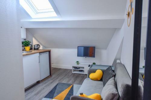 Apartamento Le Petit Cosy Vincennes