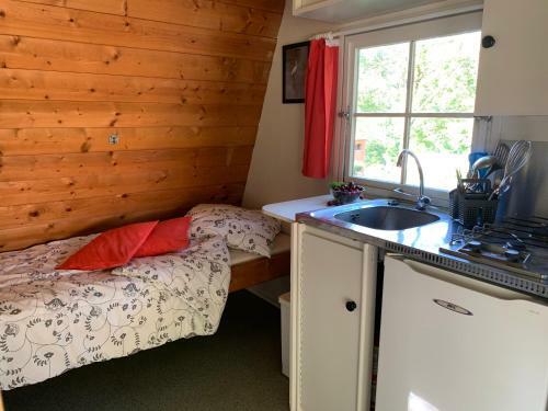 Camping Calme Et Nature Iserand