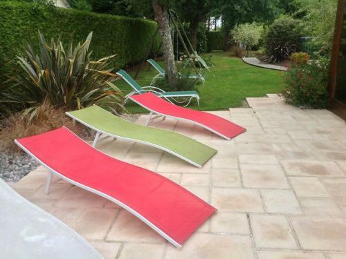 Maison Avec Piscine Et Sauna � Vire