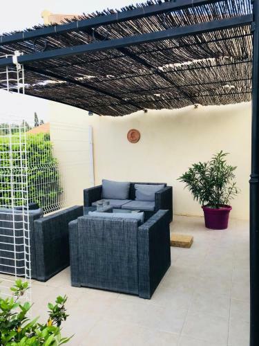 Le Gite De La Bergide - 2 Couchages
