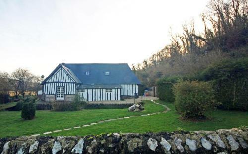 Maison de 3 Chambres Avec Jardin Clos Et Wifi A Vittefleur