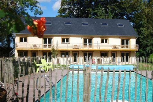 Apartamento Le Relais Du Hibou