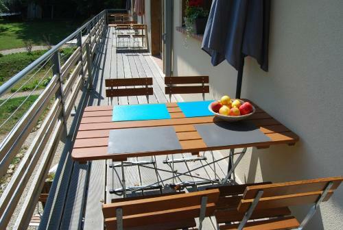Apartamento Le Relais Du Hibou