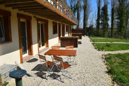 Apartamento Le Relais Du Hibou