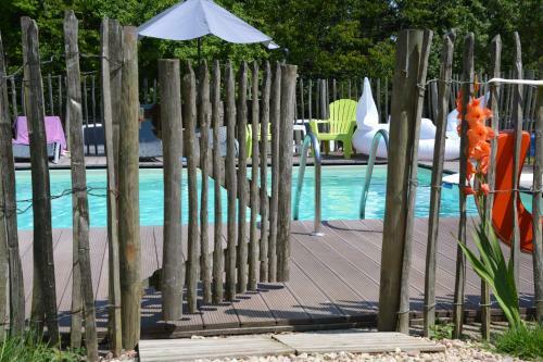 Apartamento Le Relais Du Hibou